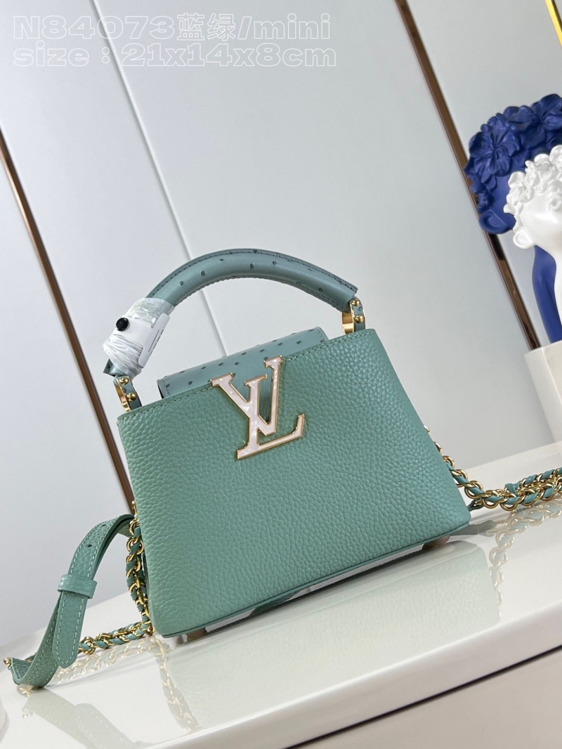 LV Capucines Bags